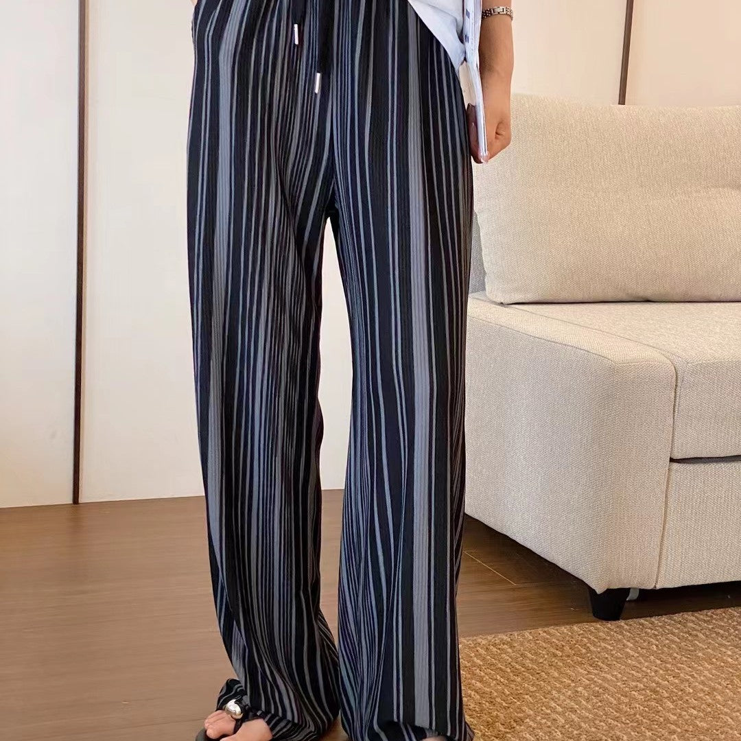 Madison™ Dark Striped Beach Pants