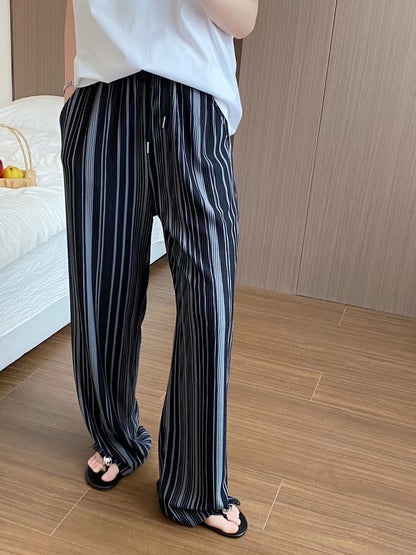 Madison™ Dark Striped Beach Pants