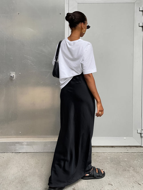 Isabel™ Satin Skirt