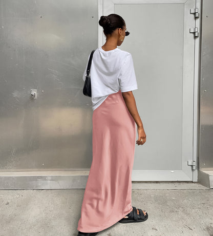 Isabel™ Satin Skirt